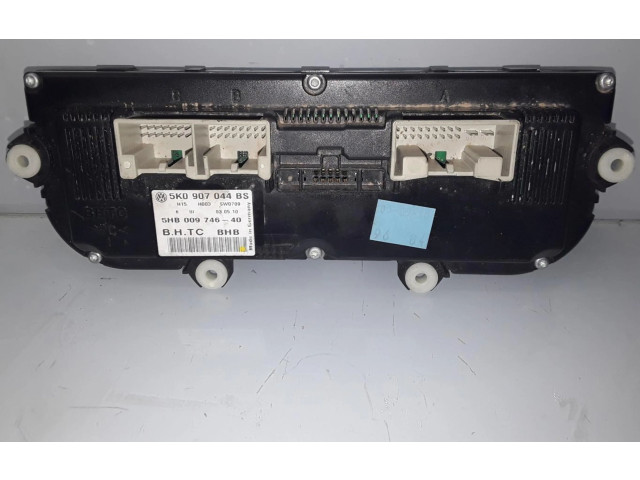 Блок управления климат-контролем 5K0907044BS   Volkswagen Scirocco