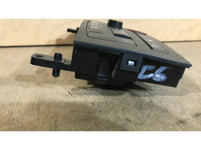 Блок управления климат-контролем 96573328ZD, 96498317XT   Citroen C6