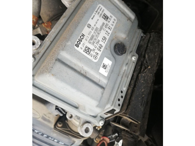 Řídící jednotka A6401501291   Mercedes-Benz B W245 2007