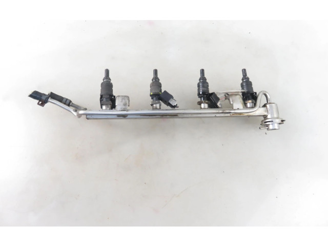 Топливная рампа 06A906031D, 06A906031D   Volkswagen Bora   для двигателя AGN