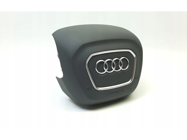 Подушка безопасности в сиденье    Audi A4 S4 B9 8W