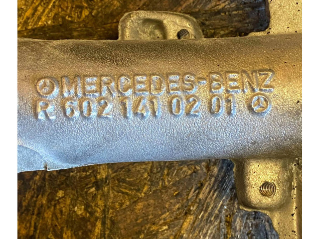 Pojistková skříňka Всасывающий коллектор 6021410201   Mercedes-Benz E W124 1989