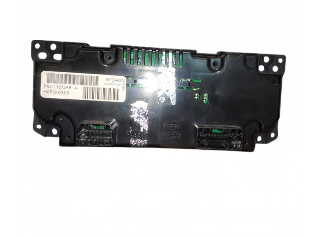 Блок управления климат-контролем P55111873AB   Chrysler 300  300C