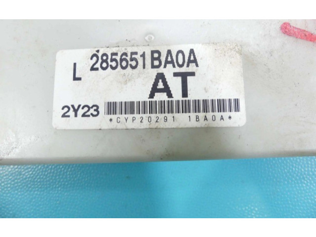Блок комфорта 285651BA0A, IMPRK1150085   Infiniti FX   