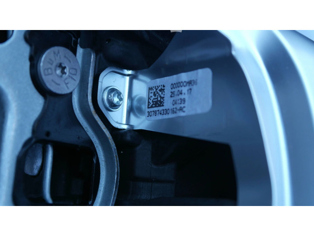Volant Mercedes-Benz C W205 2016 A0004603703, 308013799162AJ  
