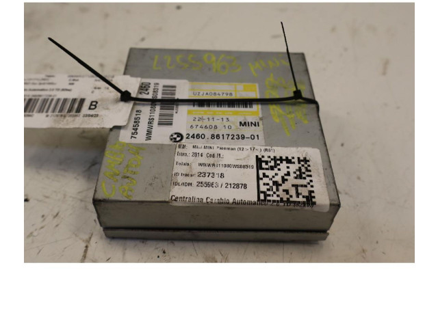 Блок управления коробкой передач 24608617239-01   Mini Paceman (R61)