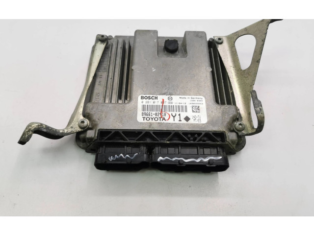 Řídící jednotka 8966102Y10, 0281017097   Toyota Auris 150 2012