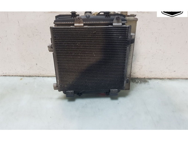 Комплект радиатора 1253G9, 1253G9   Peugeot 107 2013