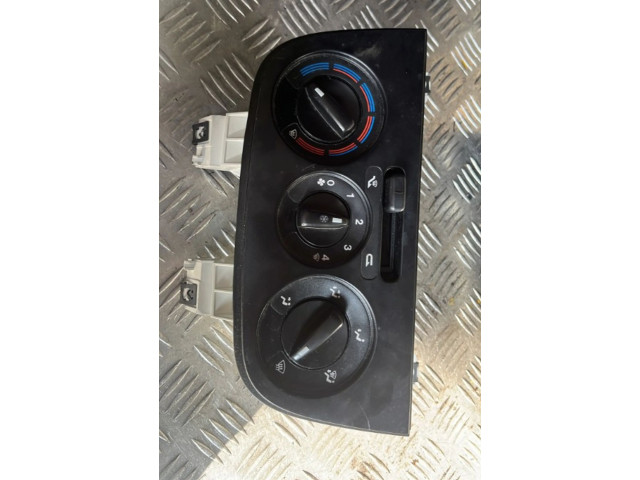 Блок управления климат-контролем 735462118   Fiat Fiorino