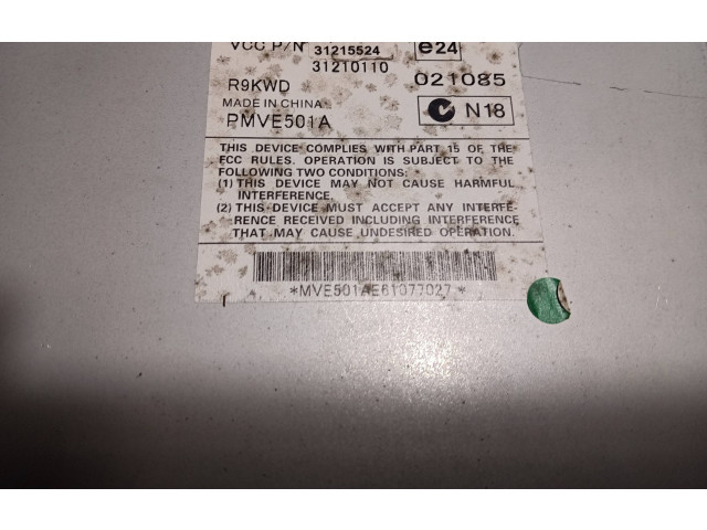 Přístrojová deska  Volvo S40 2007 31215524, 021085  