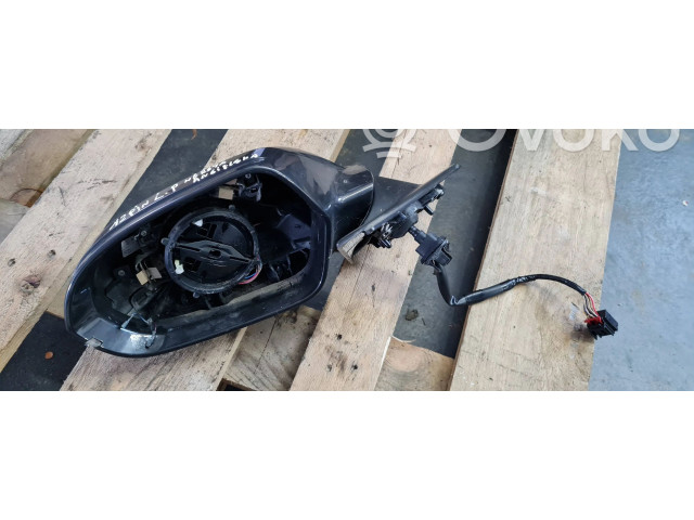 Зеркало (управляемое электричеством) 4G2857409AB, 29062015   Audi A6 Allroad C7      