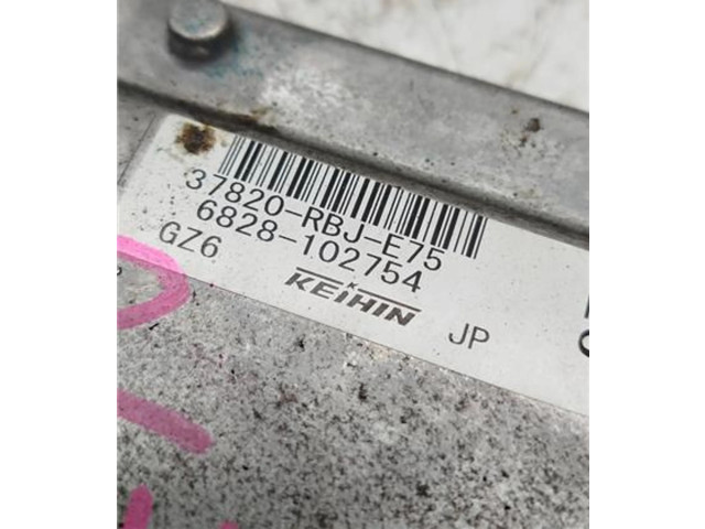 Блок управления 6828102754, 6828102754   Honda Insight