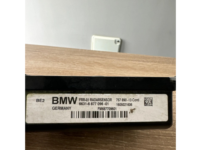 Радар круиз контроля     66316877096  BMW 7 F01 F02 F03 F04