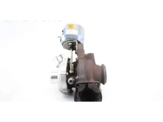  Турбина Ford S-MAX 2.0 1483819         