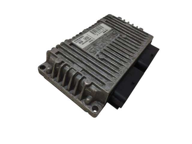 Блок управления коробкой передач 9651600780, S118047540B   Lancia Phedra