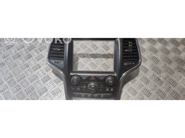 Блок управления климат-контролем 68254003AD, 68254003   Jeep Grand Cherokee