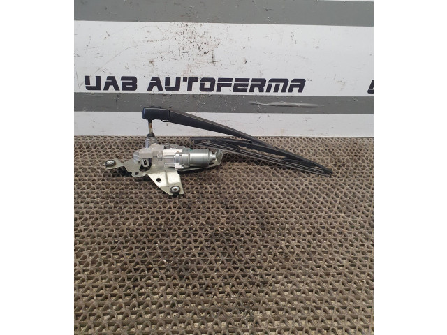 Моторчик заднего дворника 28710, A2656845    Nissan Murano Z51