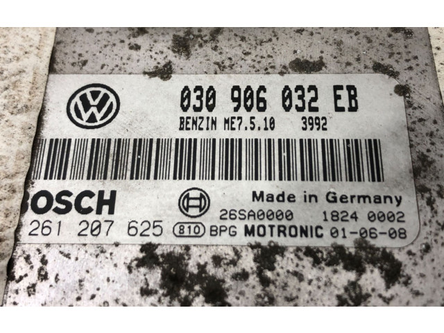 Řídící jednotka 030906032EB   Seat Arosa 1997