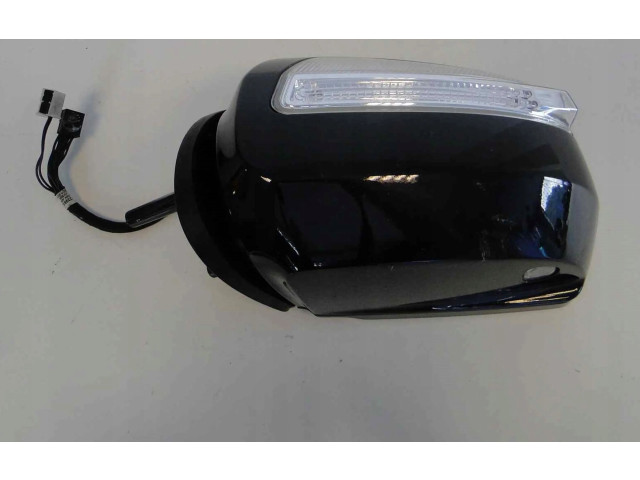 Zpětné zrcátko  Mercedes-Benz GL X164 2010    