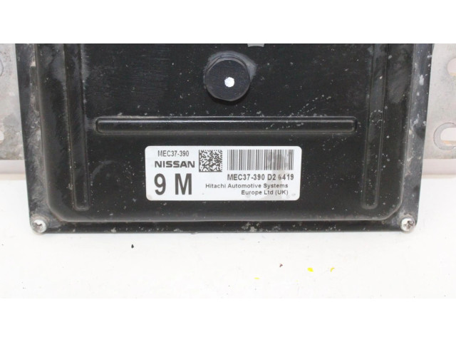 Řídící jednotka MEC37390   Nissan Micra 