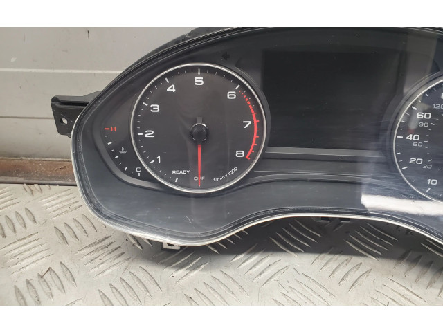 Přístrojová deska  Audi A6 S6 C7 4G 2017 4G8920951F  