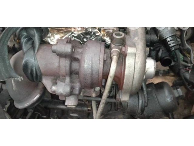 Турбина Peugeot 206  KP39009, KP39-009257770         
