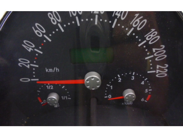 Přístrojová deska  Volkswagen New Beetle 2002 1C0920820H, 1C0920820H  
