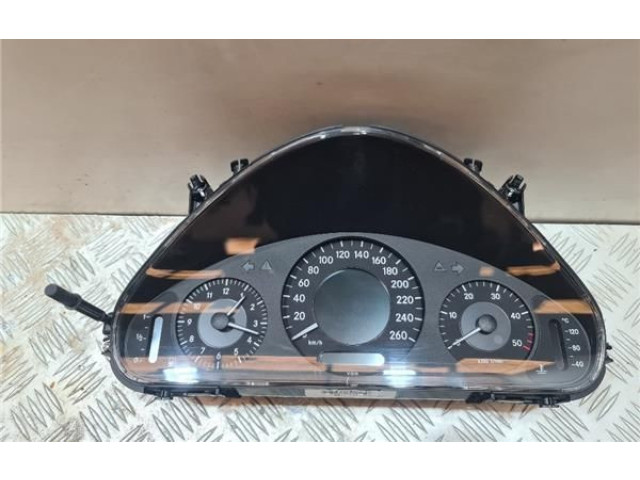 Přístrojová deska  Mercedes-Benz E AMG W211 2008 A2115404448, A2115404448  