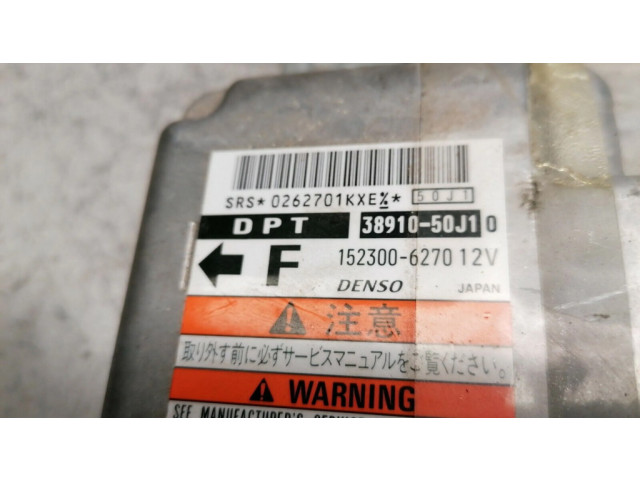 Блок подушек безопасности 1523006270   Suzuki Grand Vitara I