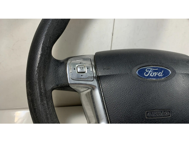 Руль Ford Focus  2004-2010 года       