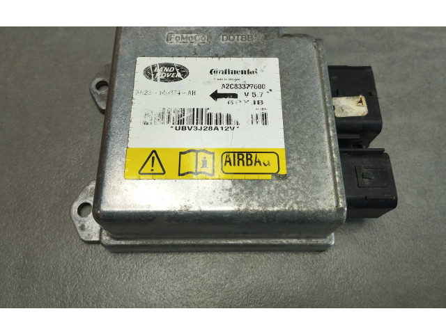 Блок подушек безопасности 6M2214B7AH, A2C83377600   Land Rover Range Rover Sport L320