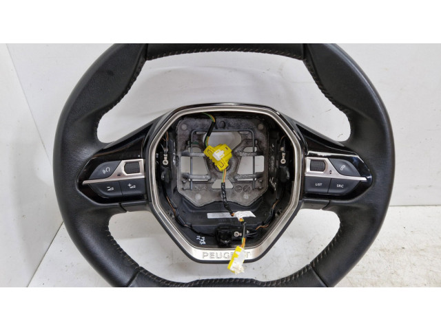 Руль Peugeot Rifter  2018- года 98185157ZD, 34236708B      