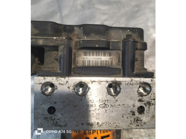 Jednotka ABS 0265950612   Hyundai Sonata 2006