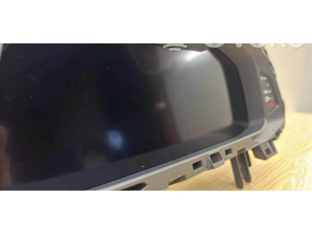 Панель приборов 4K0920790F   Audi A7 S7 4K8       