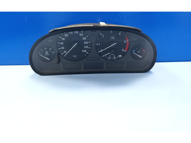 Přístrojová deska  BMW 5 E39 2000 62116903800, 6903800  