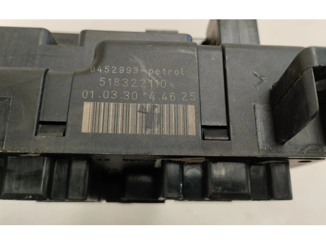 Pojistková skříňka Řídící jednotka BSM 518322110   Volvo V70 2001