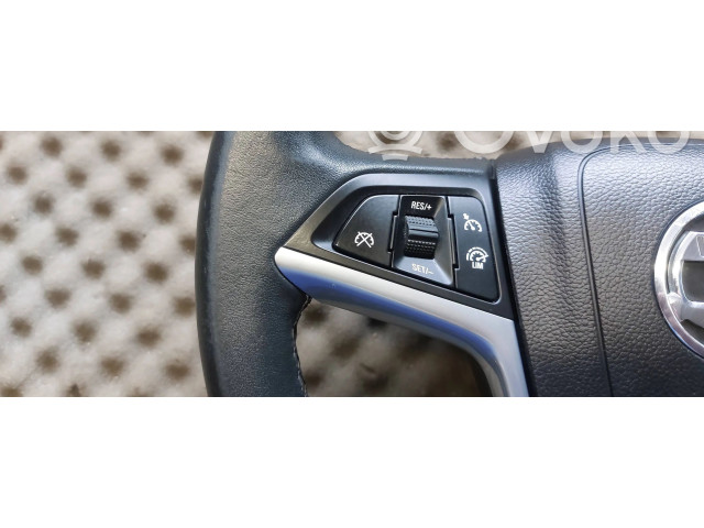 Volant Opel Astra J 2015 13351029, 13251692  