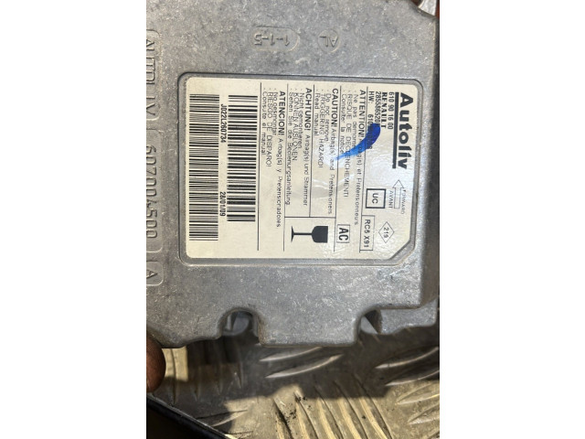 Блок подушек безопасности 285586520R   Renault Laguna III