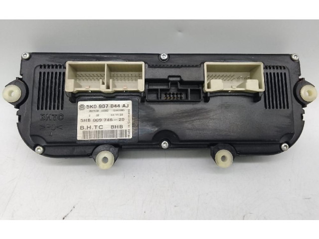 Блок управления климат-контролем 5K0907044AJ   Volkswagen Golf VI