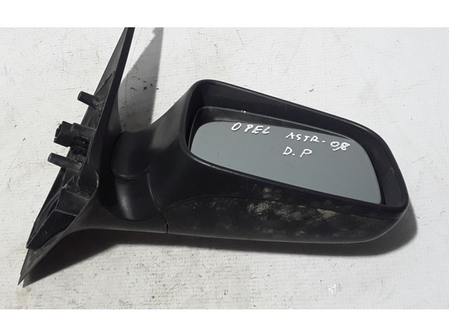 Zpětné zrcátko pravé Opel Astra G 2000  259150, 061094  
