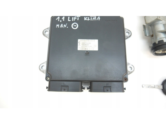 Комплект блоков управления 1860B357, 1860135700   Mitsubishi Colt