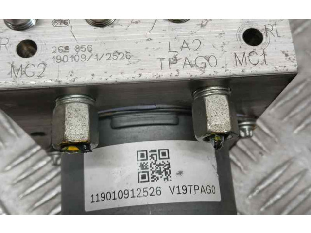 Jednotka ABS 119010912526, 269856   Honda CR-V 2016