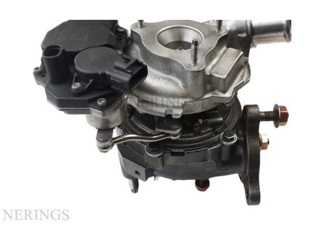  Турбина Subaru Trezia  780708, 780708-5005S         