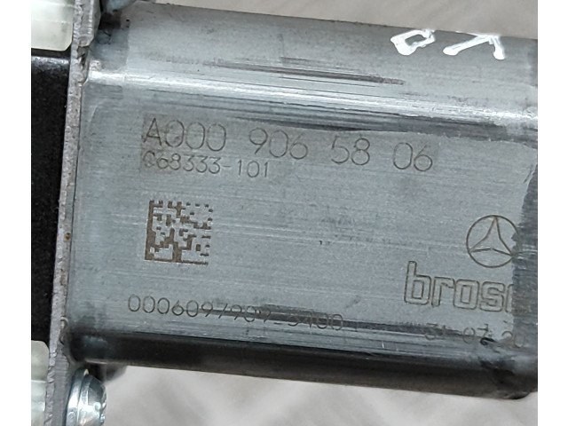 Vstřikovač A0009065806   Mercedes-Benz GLE W167    OM 654.920 