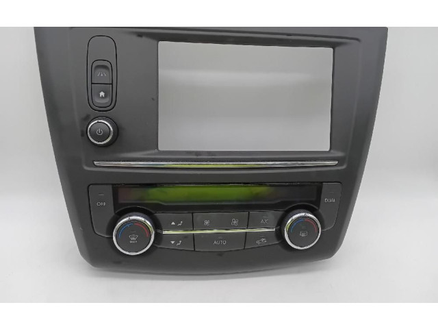 Блок управления климат-контролем 681043286R   Renault Kadjar