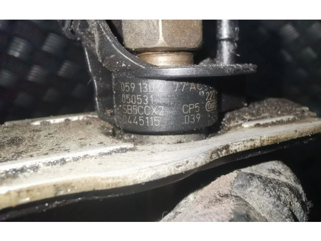 Vstřikovač 059130277AC, 0445115039   Audi A6 S6 C6 4F     