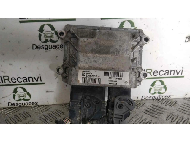 Řídící jednotka 237100826R, S180105102A   Dacia Duster 2010