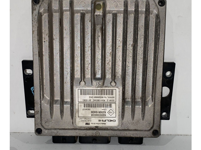 Řídící jednotka    Nissan Note (E11) 2007