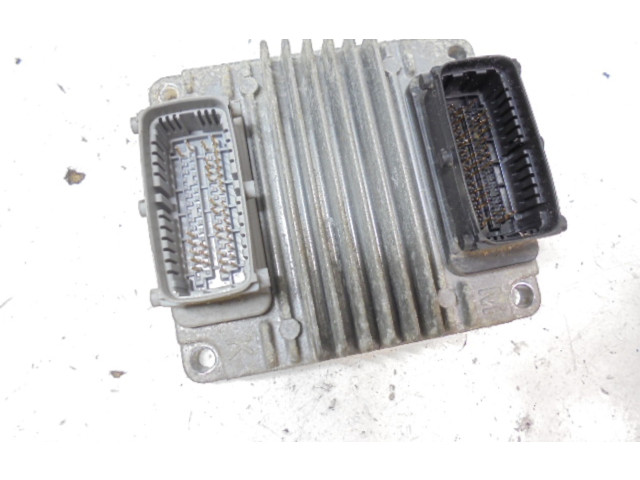 Řídící jednotka 96436779, 96436779   Chevrolet Aveo 2006