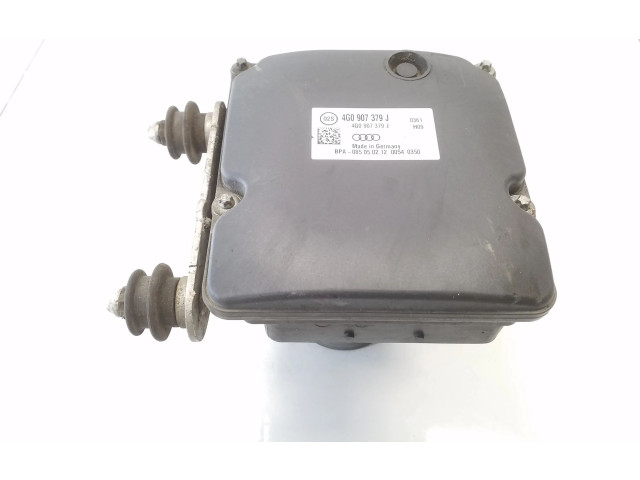 Блок АБС 4G0614517S, 0265250484   Audi  A6 S6 C7 4G  2011 - 2018 года